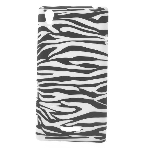 Custodia tpu per sony xperia - custodia,