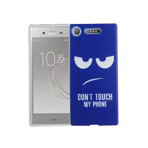 Custodia per sony xperia - xperia, xz1